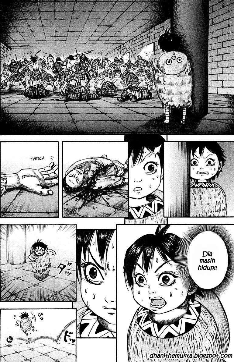 Kingdom Chapter 34 - halaman 13