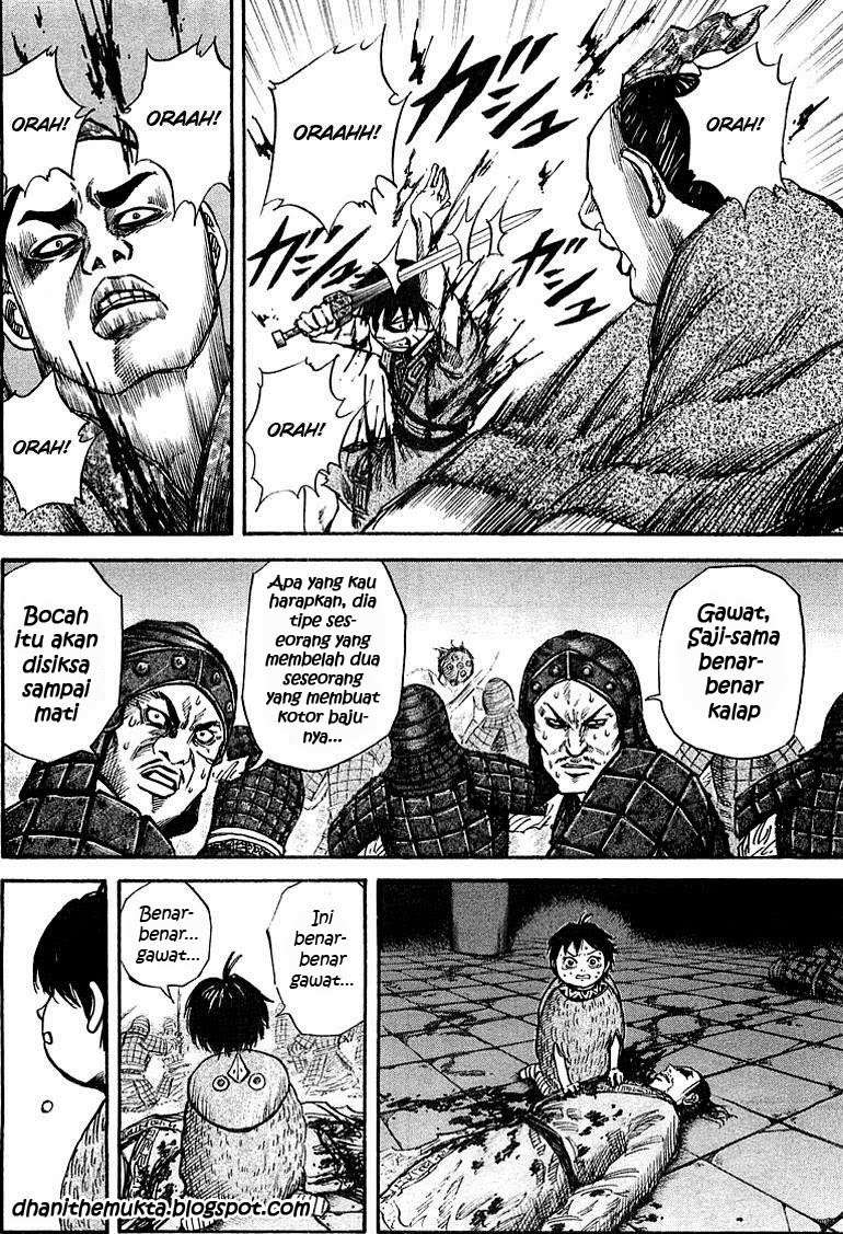 Kingdom Chapter 34 - halaman 15