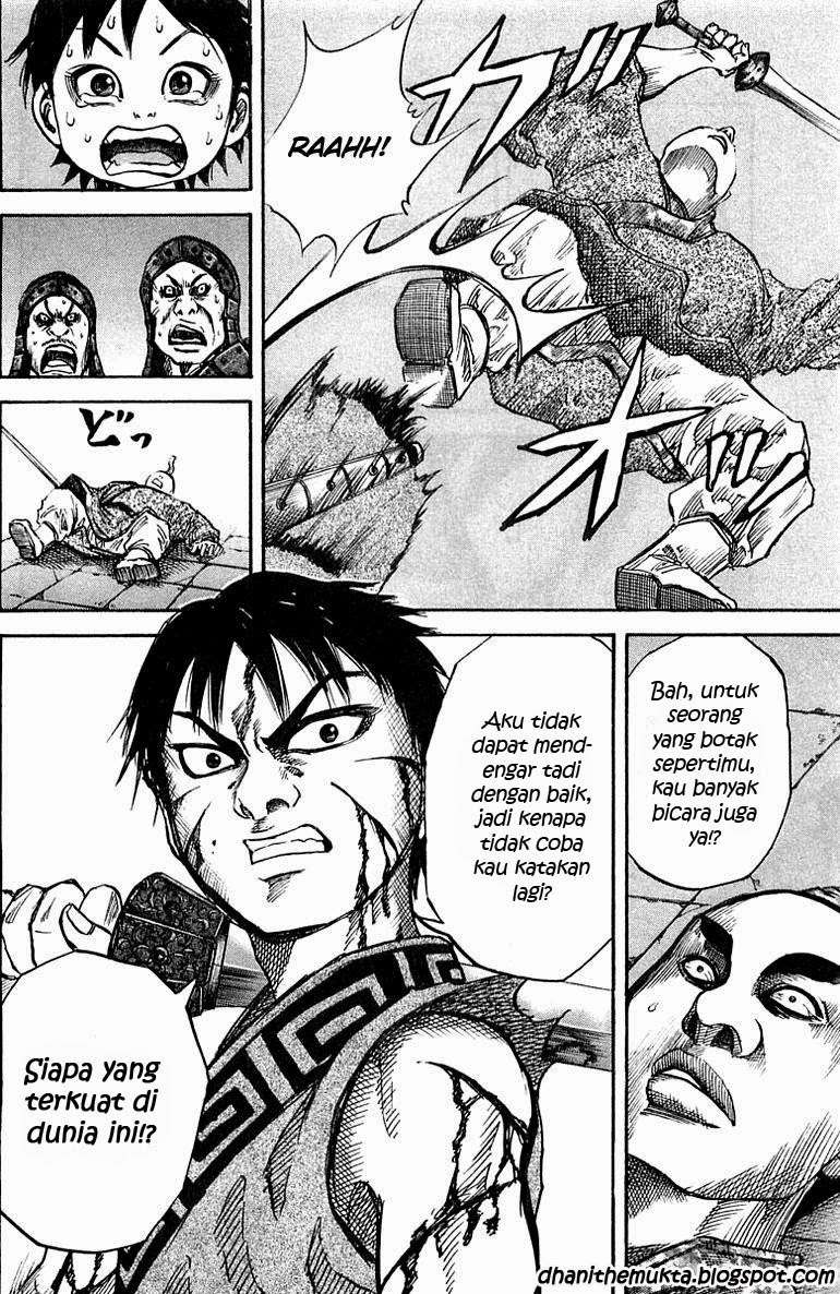Kingdom Chapter 34 - halaman 18