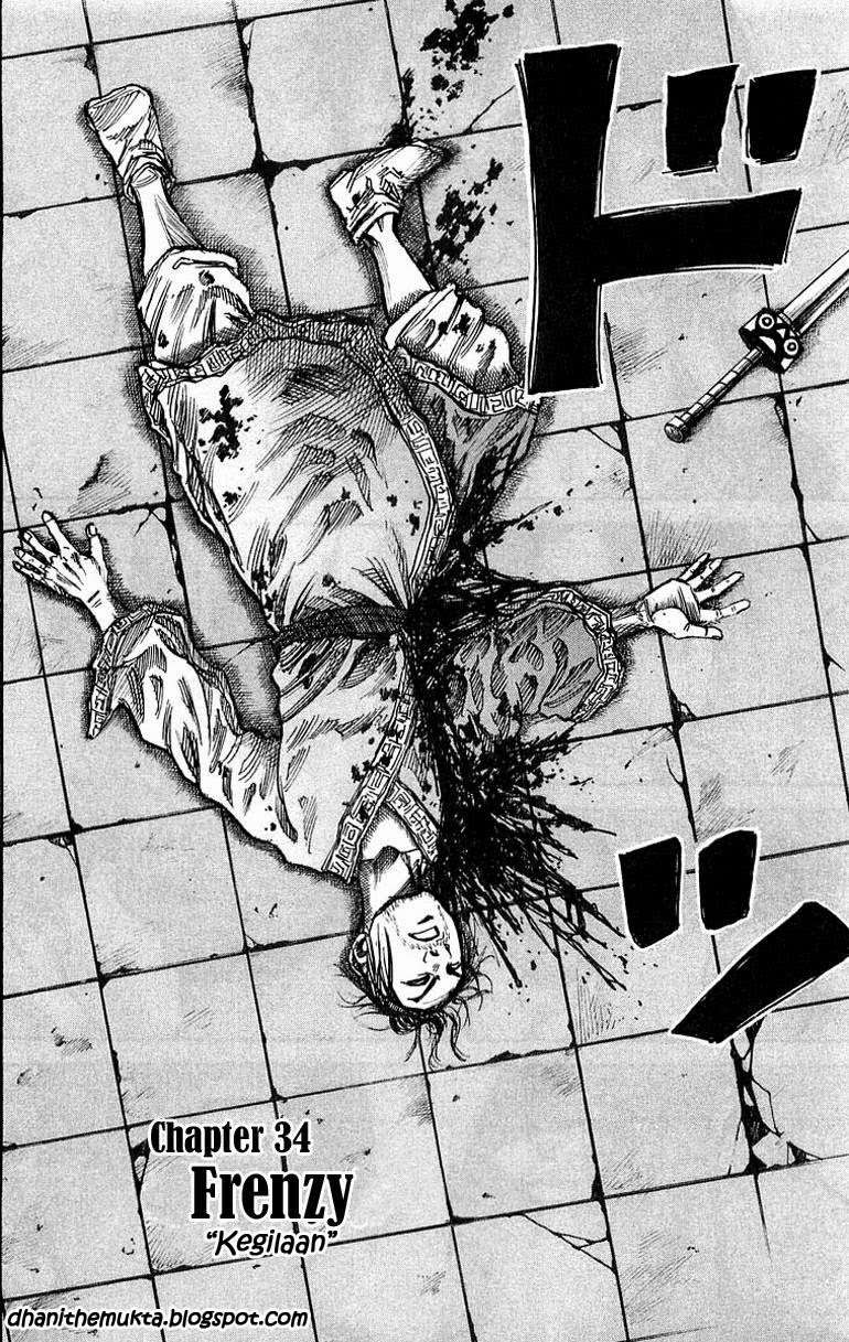 Kingdom Chapter 34 - halaman 3
