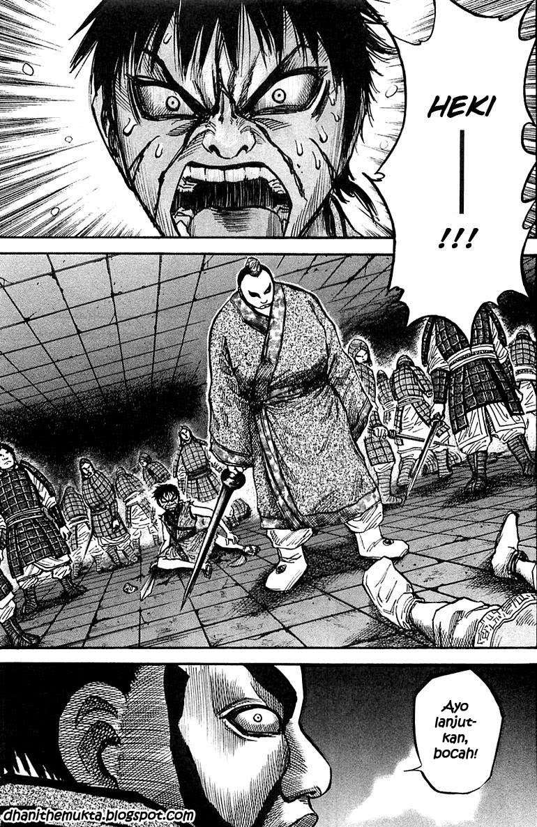 Kingdom Chapter 34 - halaman 4