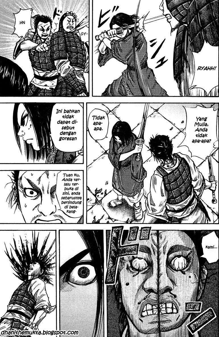 Kingdom Chapter 34 - halaman 6