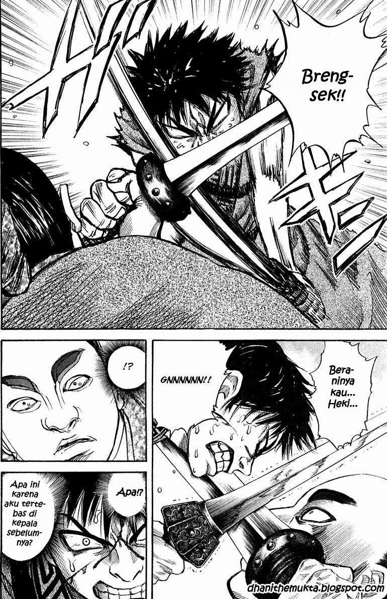 Kingdom Chapter 34 - halaman 9