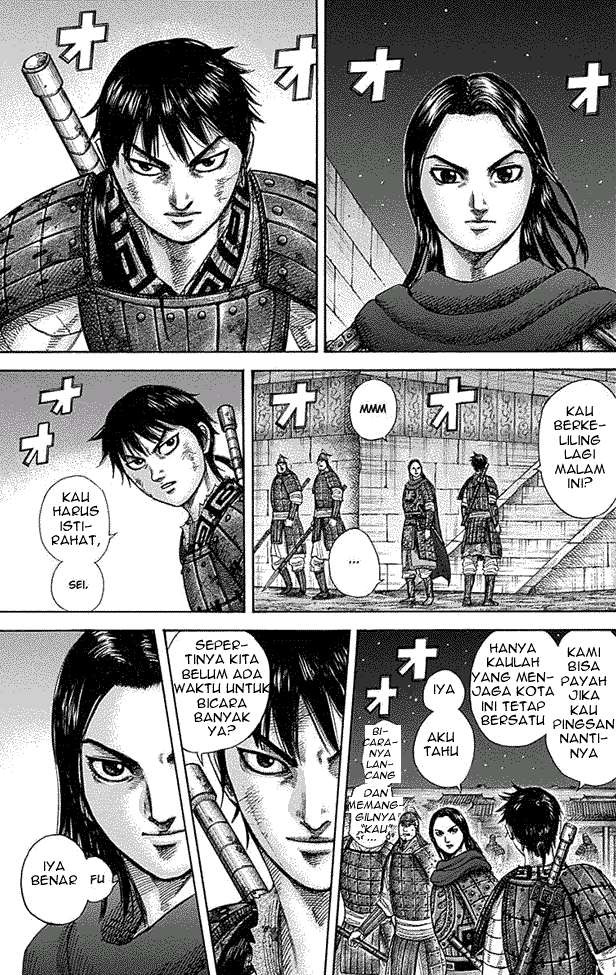 Kingdom Chapter 340 - halaman 11