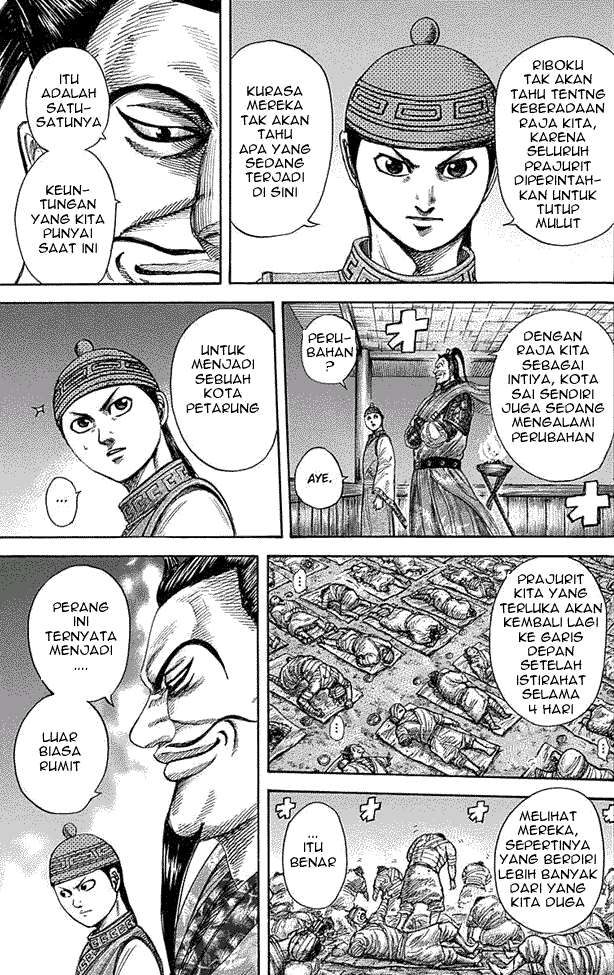 Kingdom Chapter 340 - halaman 13