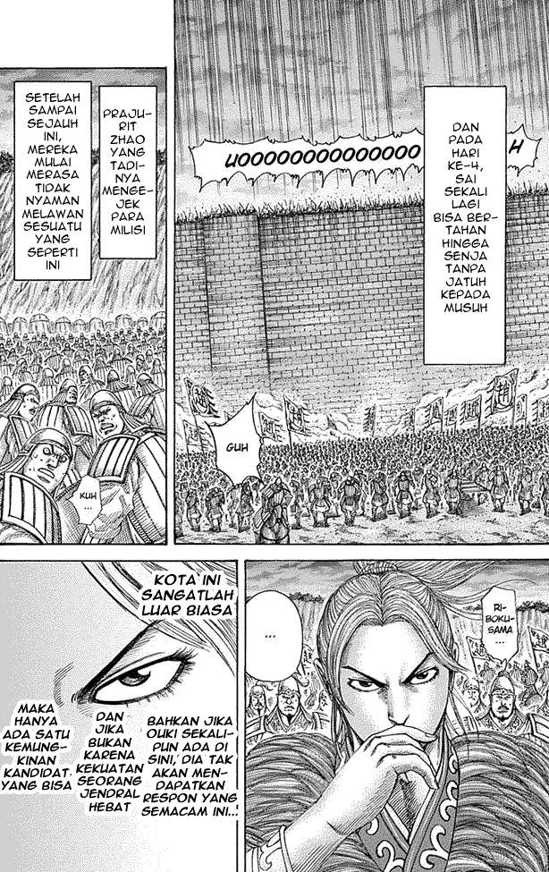 Kingdom Chapter 340 - halaman 14