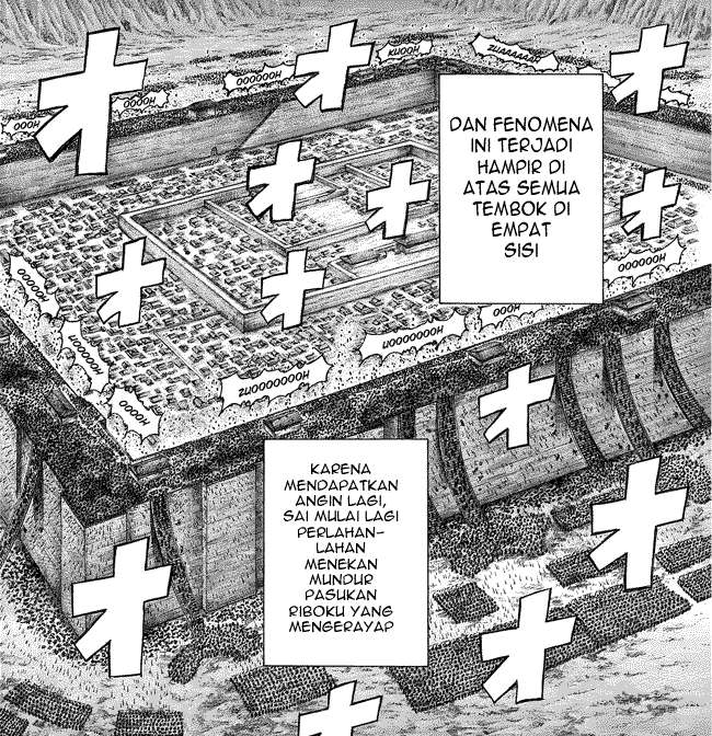 Kingdom Chapter 340 - halaman 8