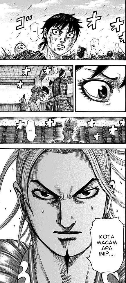 Kingdom Chapter 340 - halaman 9