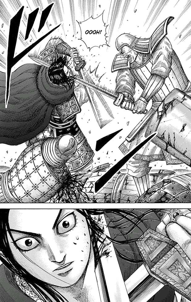 Kingdom Chapter 341 - halaman 10
