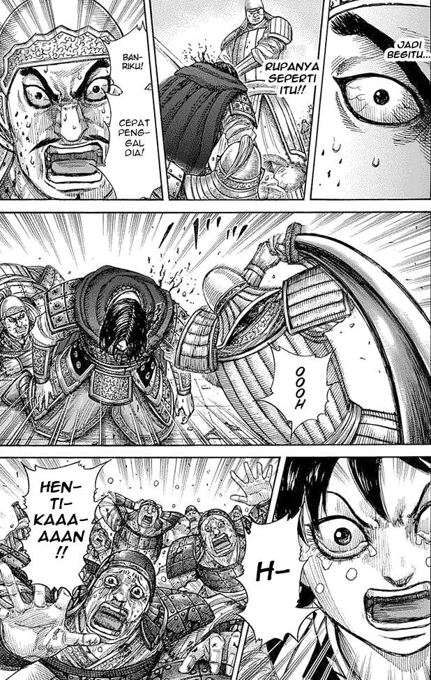 Kingdom Chapter 341 - halaman 13