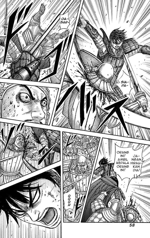 Kingdom Chapter 341 - halaman 15