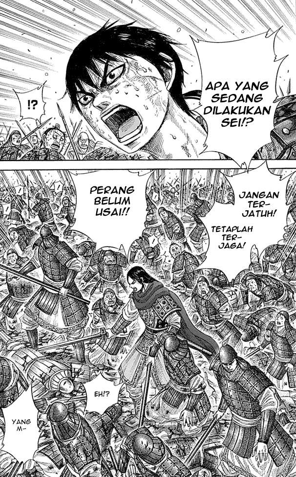 Kingdom Chapter 341 - halaman 2