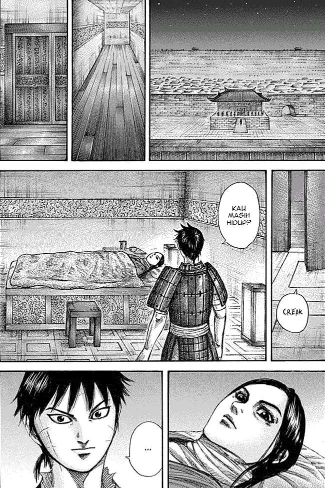 Kingdom Chapter 342 - halaman 14