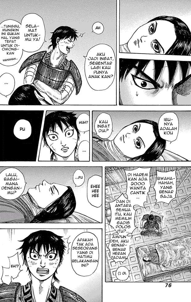 Kingdom Chapter 342 - halaman 16