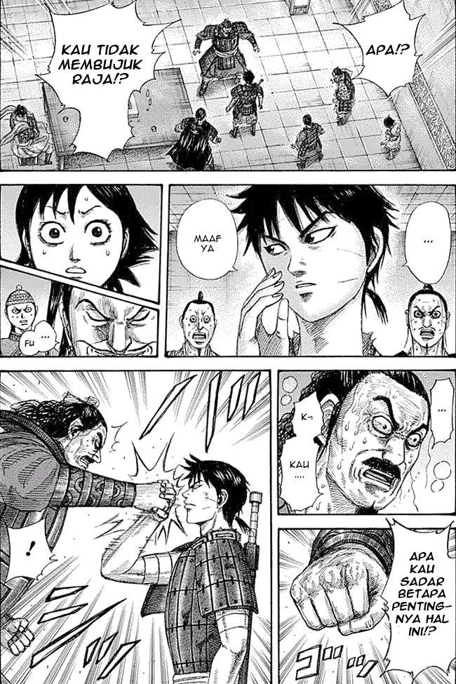 Kingdom Chapter 343 - halaman 1