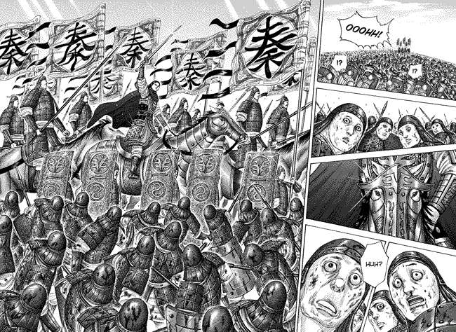 Kingdom Chapter 343 - halaman 10