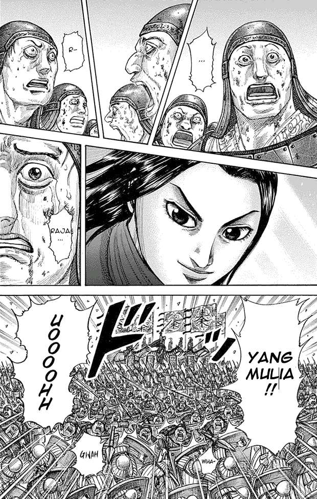 Kingdom Chapter 343 - halaman 11