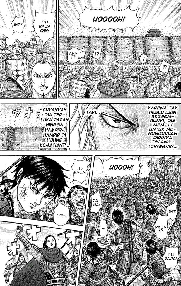 Kingdom Chapter 343 - halaman 12