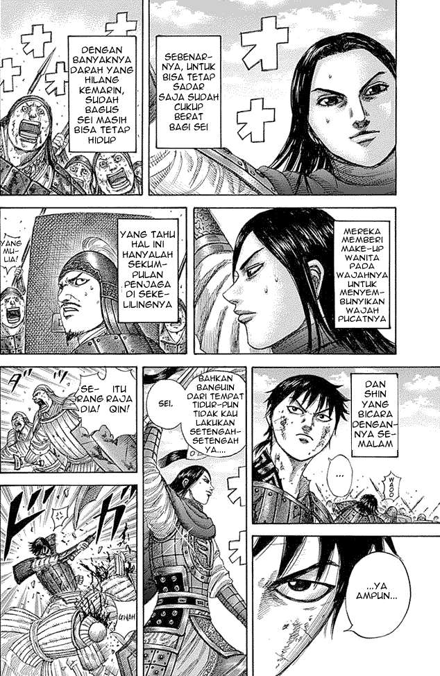 Kingdom Chapter 343 - halaman 13