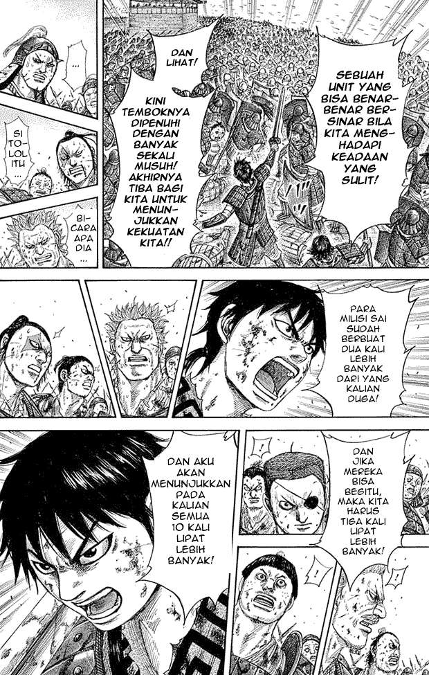 Kingdom Chapter 343 - halaman 15