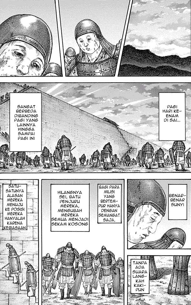 Kingdom Chapter 343 - halaman 3