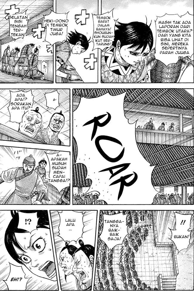 Kingdom Chapter 343 - halaman 9
