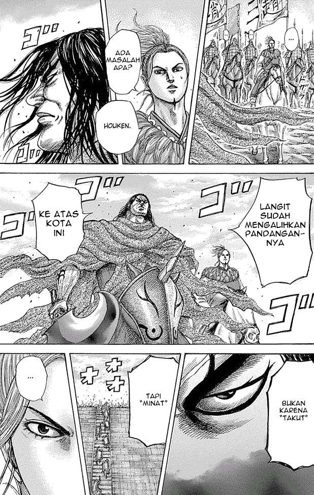 Kingdom Chapter 344 - halaman 11