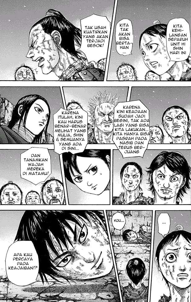 Kingdom Chapter 344 - halaman 19