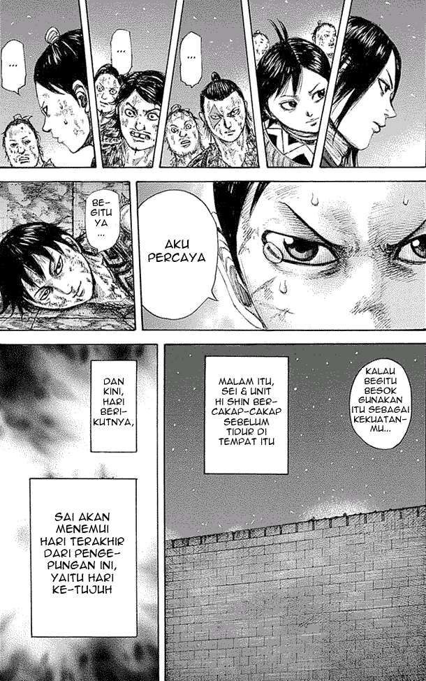 Kingdom Chapter 344 - halaman 20