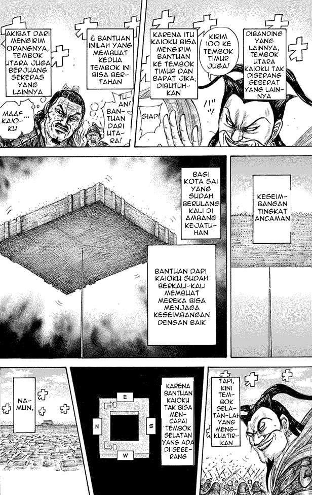 Kingdom Chapter 344 - halaman 4