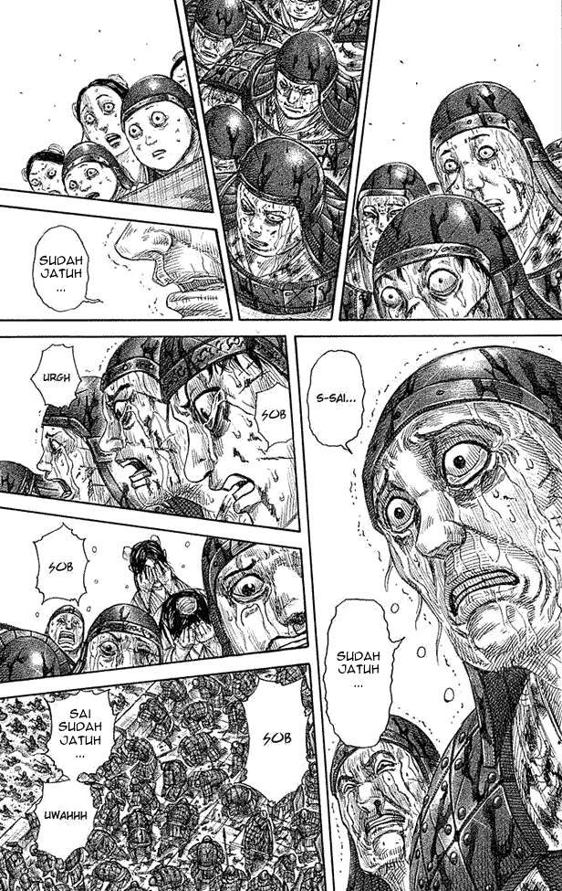 Kingdom Chapter 345 - halaman 13