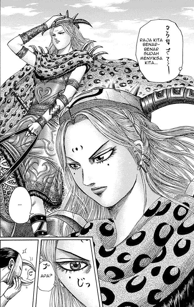 Kingdom Chapter 346 - halaman 10