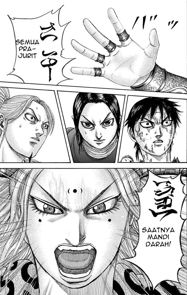 Kingdom Chapter 346 - halaman 13