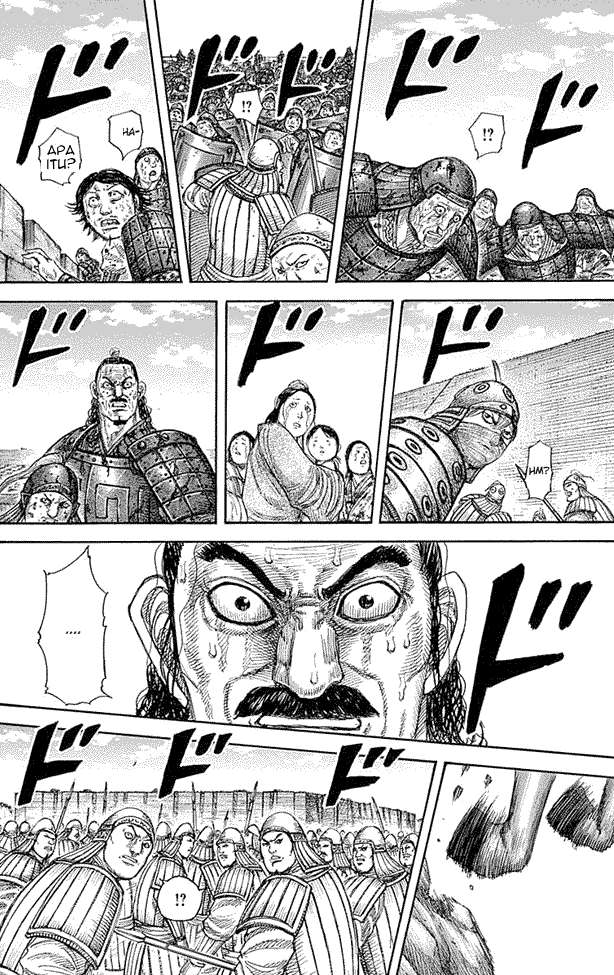 Kingdom Chapter 346 - halaman 15