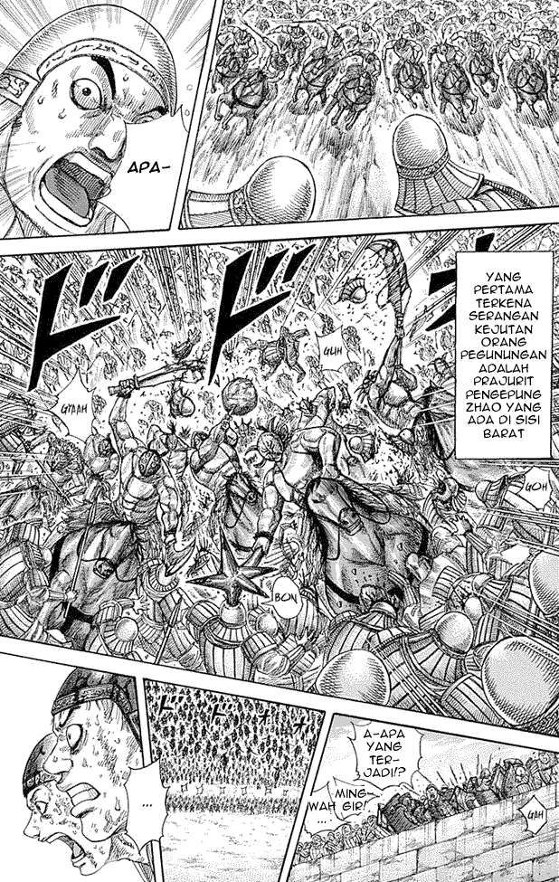 Kingdom Chapter 346 - halaman 16