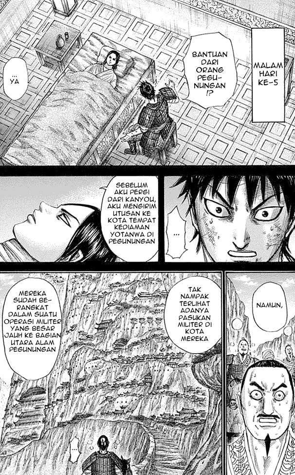 Kingdom Chapter 346 - halaman 2
