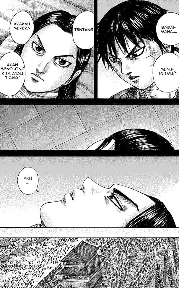 Kingdom Chapter 346 - halaman 5