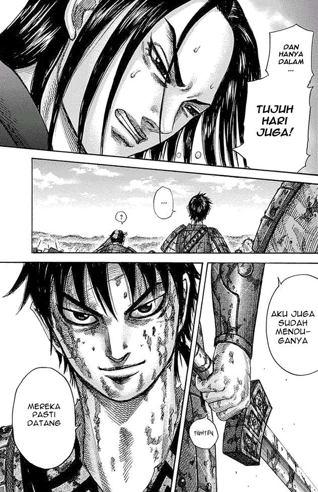 Kingdom Chapter 346 - halaman 7
