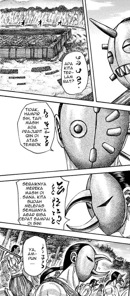 Kingdom Chapter 346 - halaman 9