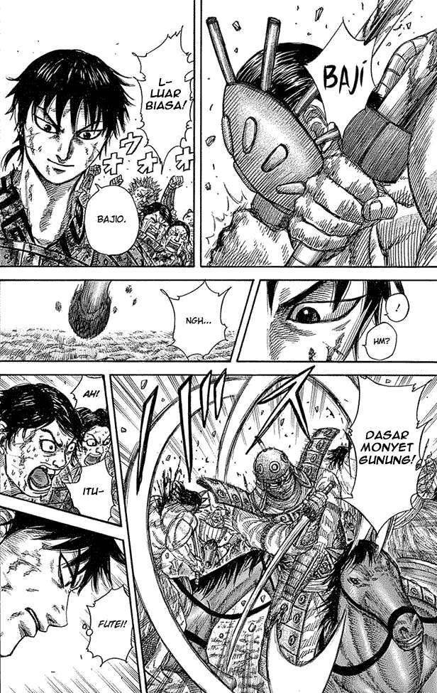 Kingdom Chapter 347 - halaman 10