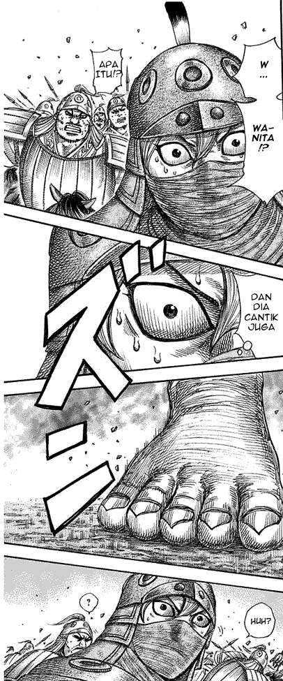 Kingdom Chapter 347 - halaman 13