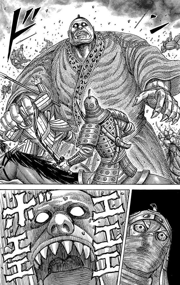 Kingdom Chapter 347 - halaman 14