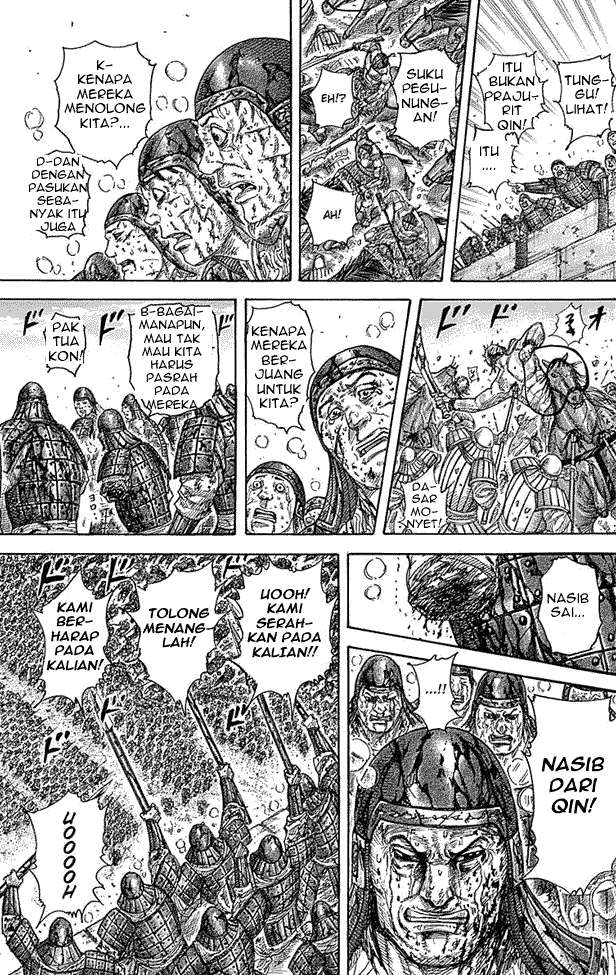 Kingdom Chapter 347 - halaman 7