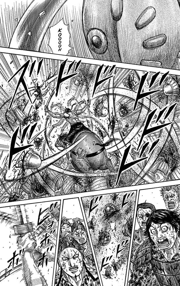 Kingdom Chapter 347 - halaman 9