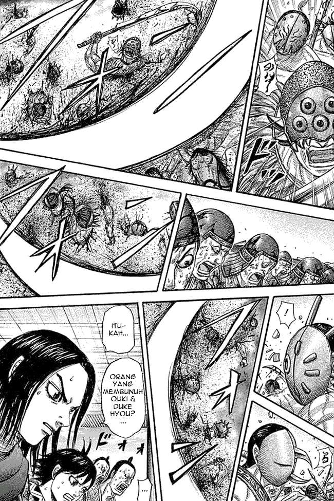 Kingdom Chapter 348 - halaman 1