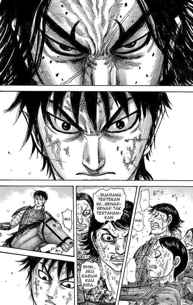 Kingdom Chapter 348 - halaman 11