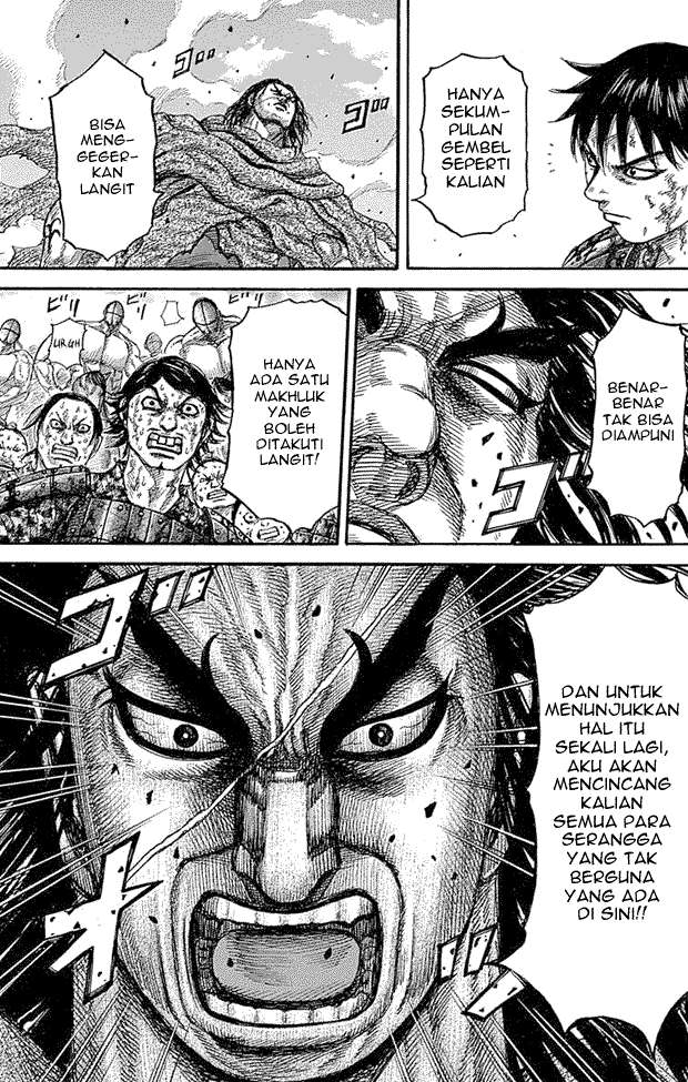 Kingdom Chapter 348 - halaman 12