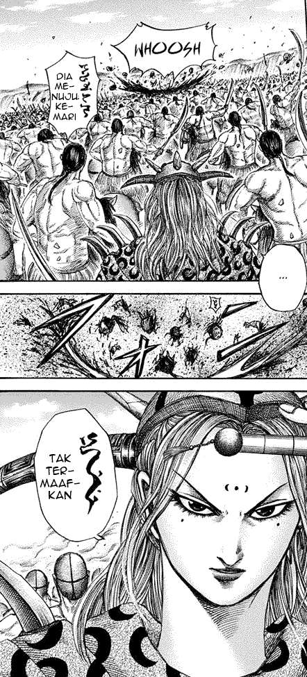 Kingdom Chapter 348 - halaman 3