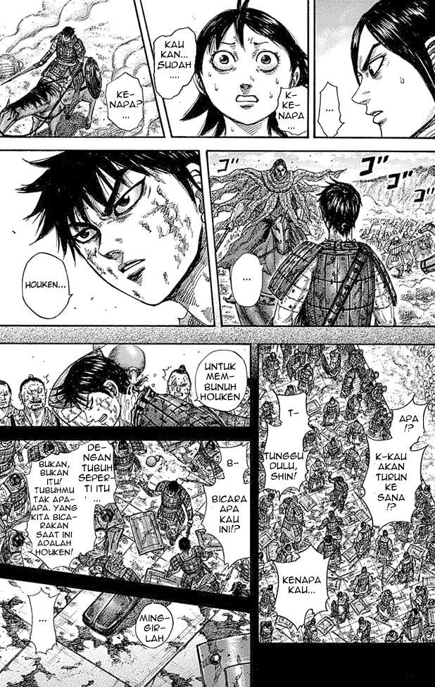 Kingdom Chapter 348 - halaman 7