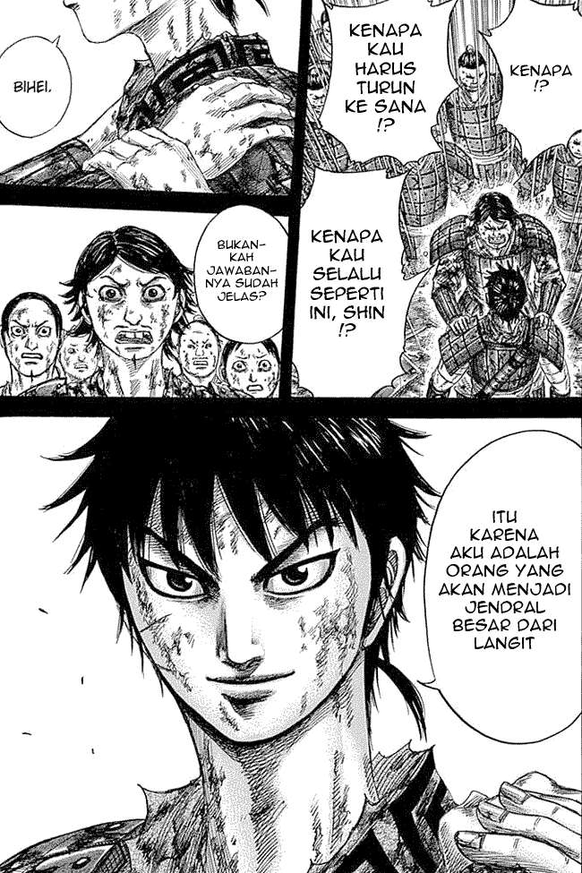 Kingdom Chapter 348 - halaman 9